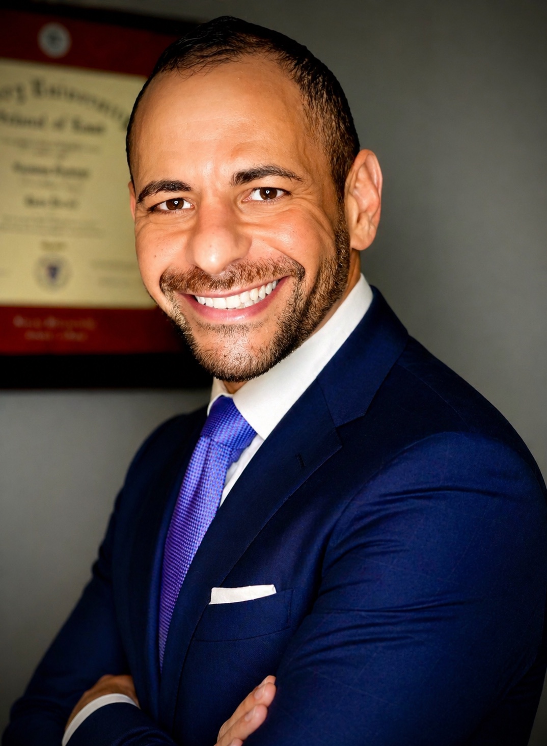 Abraham Elmazahi, Esq.